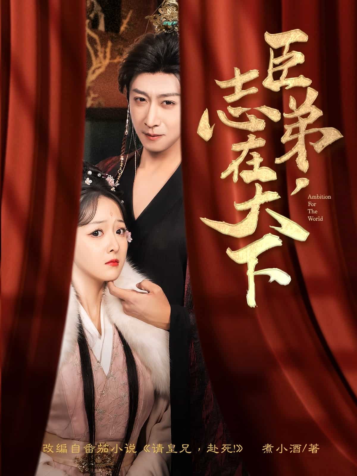 臣弟，志在天下(全集)