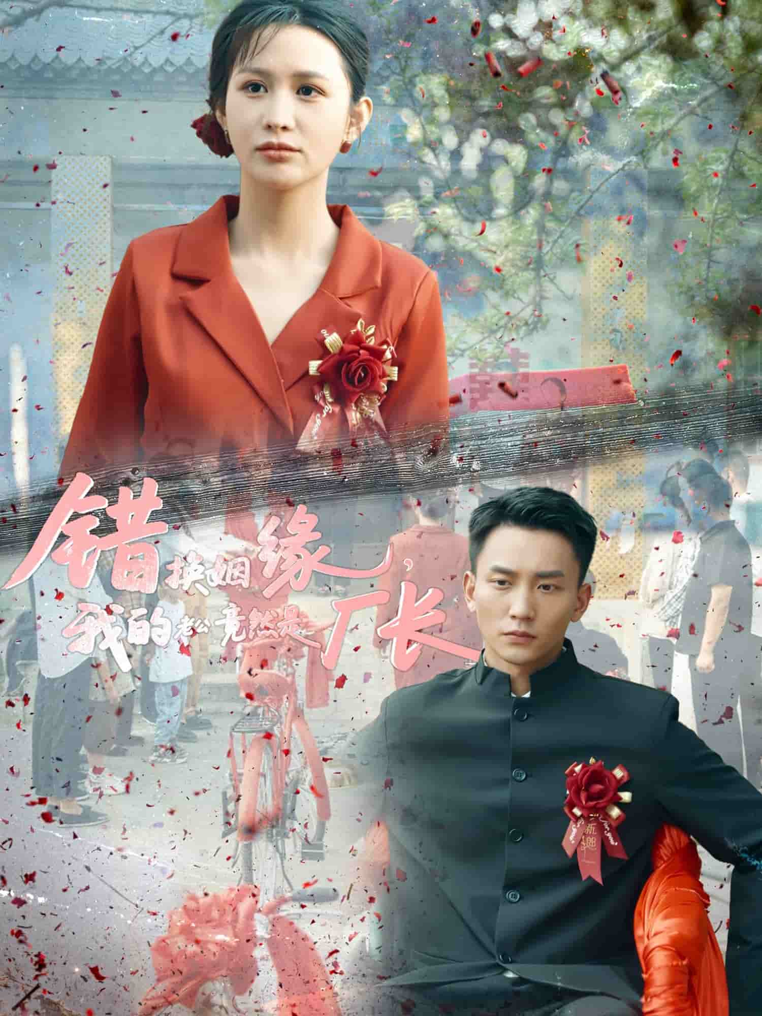錯換姻緣，我的老公竟然是廠長(全集)