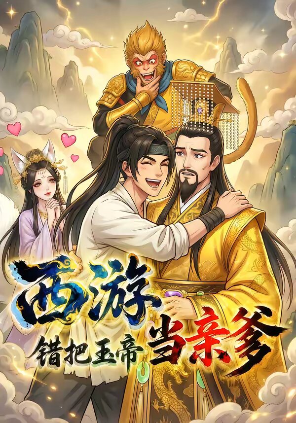 西游，錯(cuò)把玉帝當(dāng)親爹(全集)