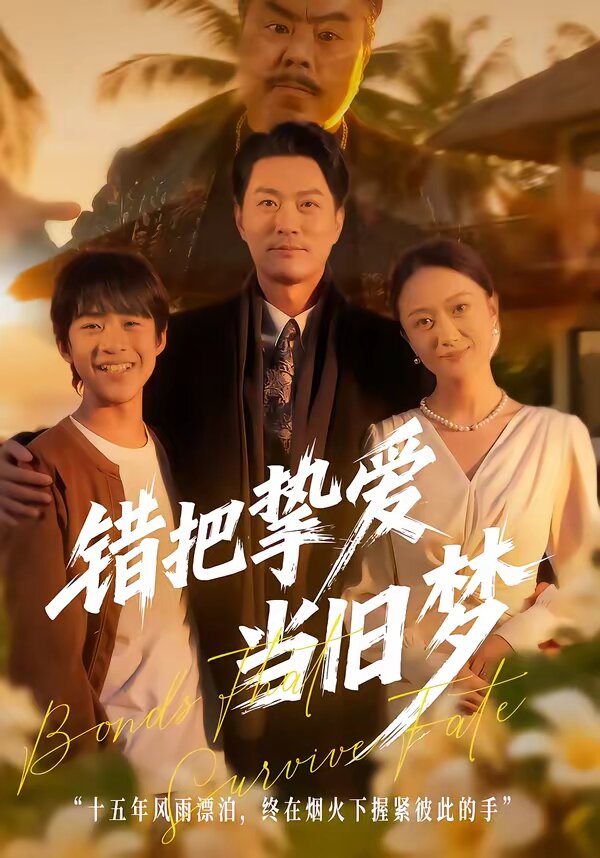 錯(cuò)把摯愛(ài)當(dāng)舊夢(mèng)(全集)