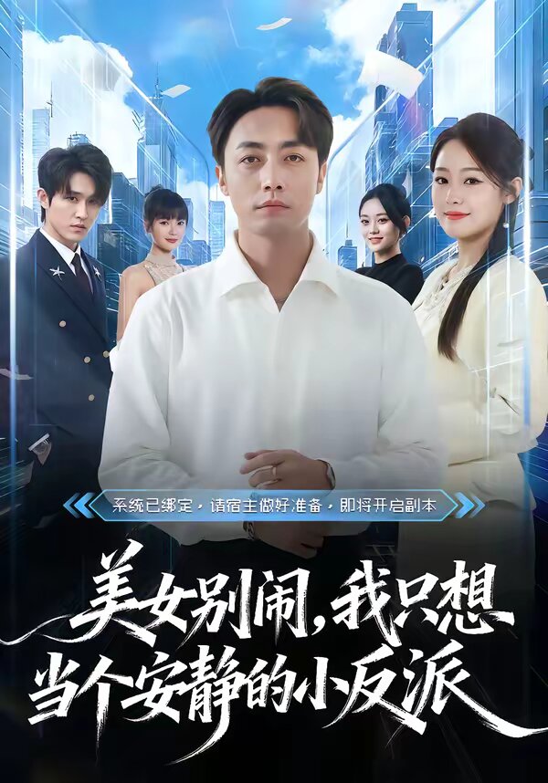 美女別鬧，我只想當個安靜的小反派(全集)
