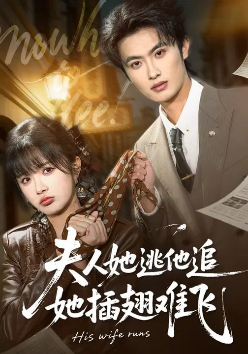 夫人她逃他追，她插翅難飛(全集)