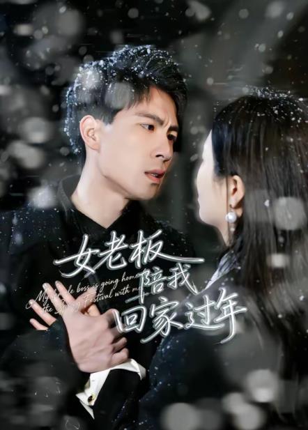 女老板陪我回家過年(全集)