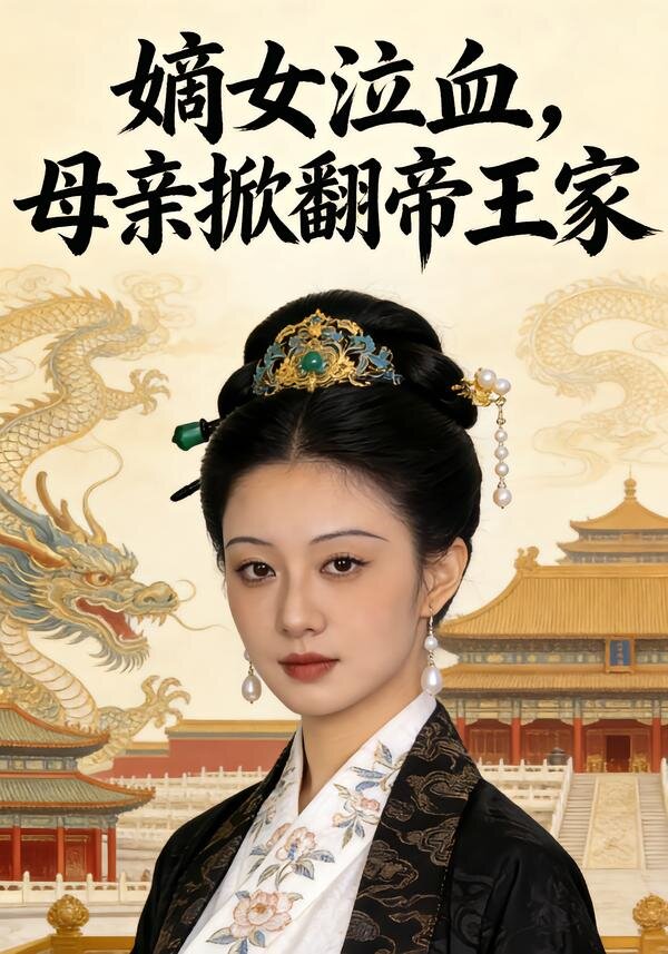 嫡女泣血，母親掀翻帝王家(全集)