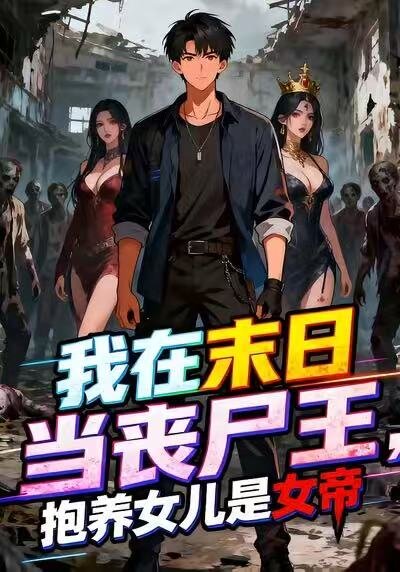 我在末日當(dāng)喪尸王，抱養(yǎng)女兒是女帝(全集)