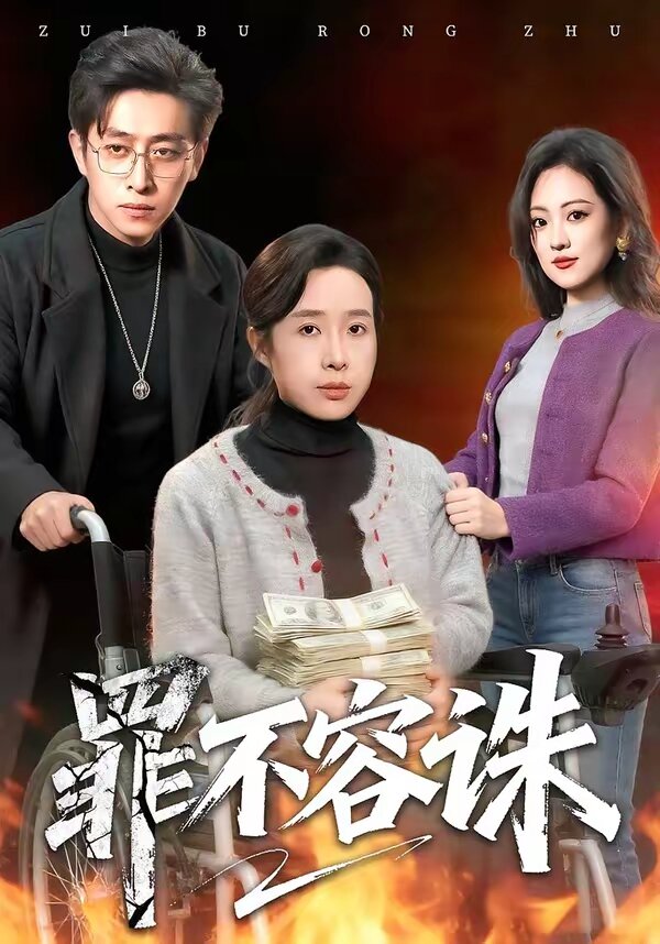 罪不容誅(全集)