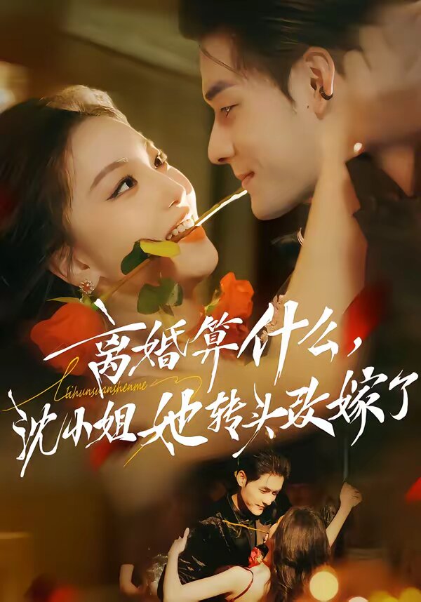 離婚算什么，沈小姐她轉(zhuǎn)頭改嫁了(全集)
