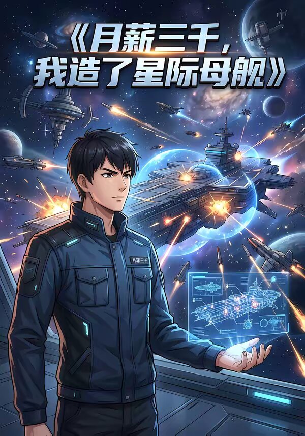 月薪三千，我造了星際母艦(全集)