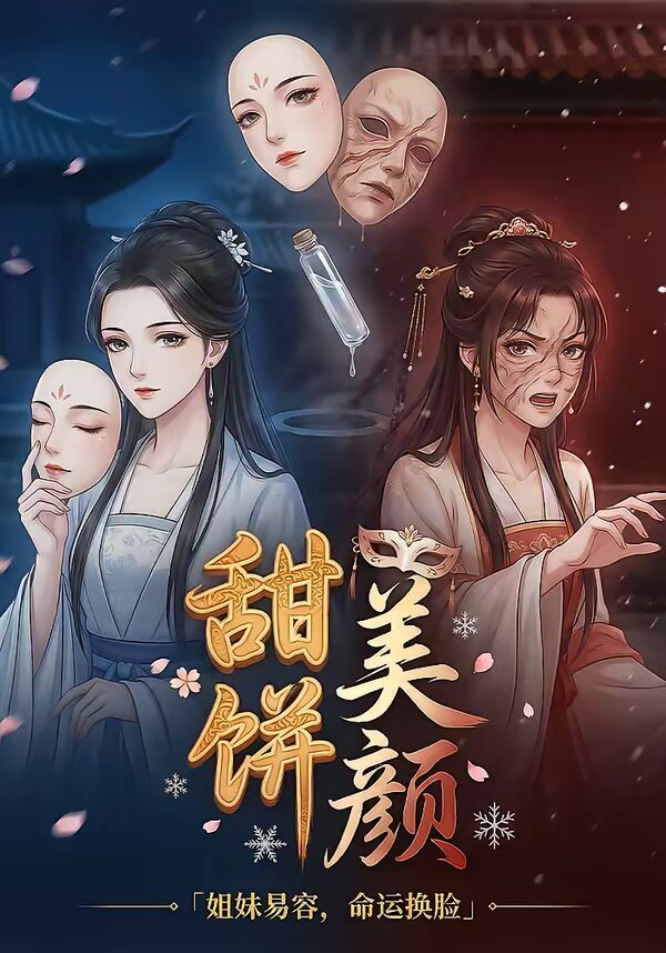甜餅美顏(全集)