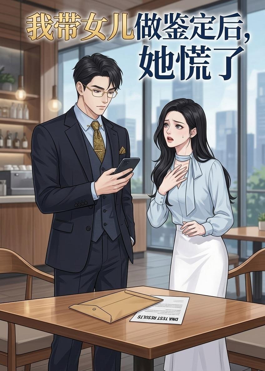 我?guī)畠鹤鲨b定后，她慌了(全集)