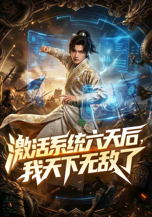 激活系統(tǒng)六天后，我天下無(wú)敵了(全集)