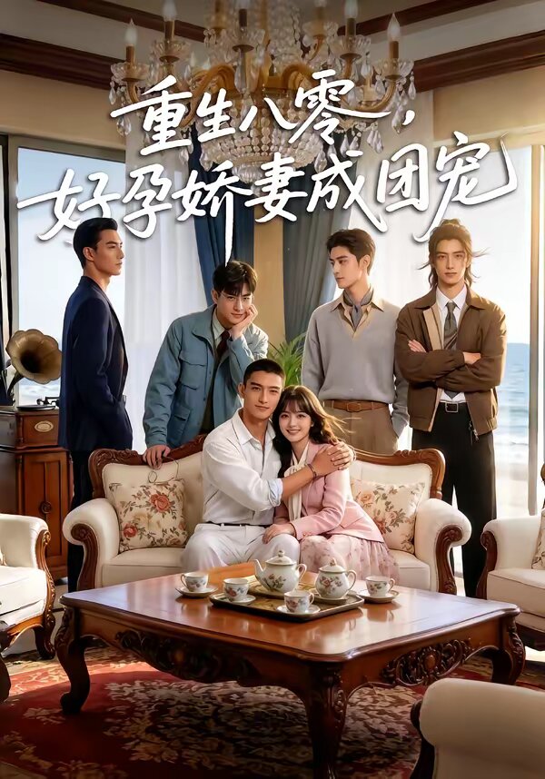 重生八零，好孕嬌妻成團寵(全集)