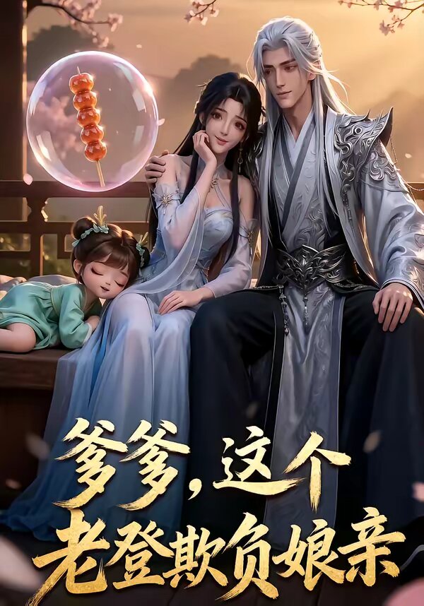 爹爹，這個(gè)老登欺負(fù)娘親(全集)