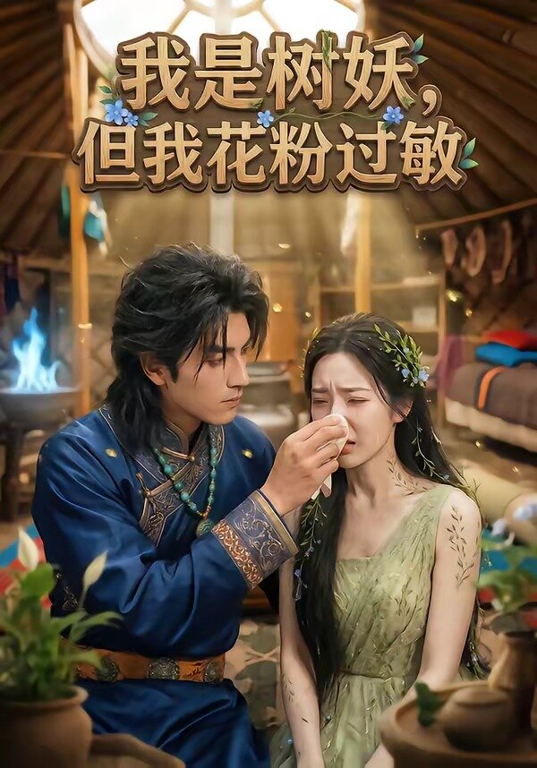我是樹妖，但我花粉過敏(全集)