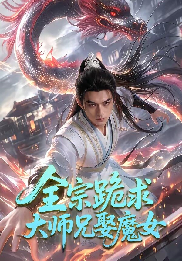 全宗跪求大師兄娶魔女(全集)