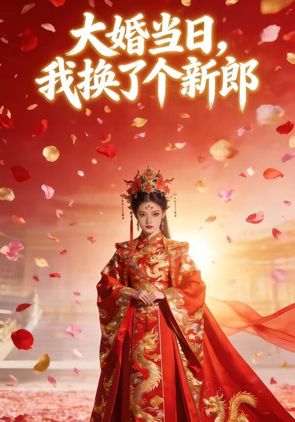 大婚當日，我換了個新郎(全集)