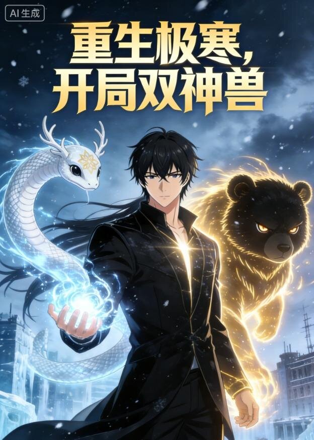 重生極寒，開局雙神獸(全集)
