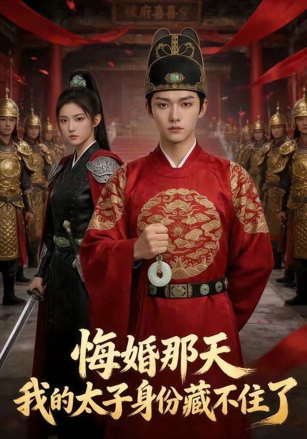 悔婚那天，我的太子身份藏不住了(全集)