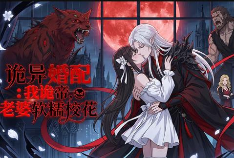 詭異婚配：我詭帝，老婆軟糯?；?全集)