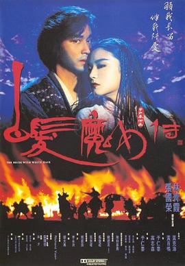 白發(fā)魔女傳上下部