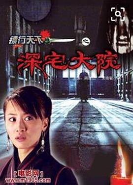 鏢行天下3之深宅大院