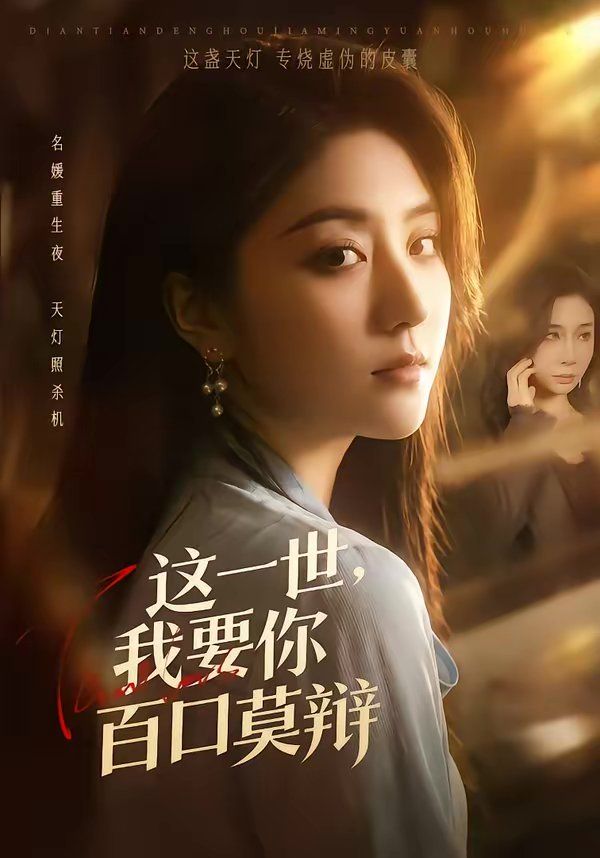 這一世，我要你百口莫辯(全集)