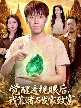 覺(jué)醒透視眼后，我靠賭石發(fā)家致富(全集)
