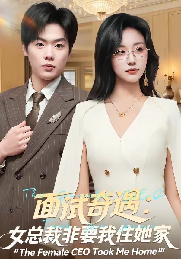 面試奇遇：女總裁非要我住她家(全集)