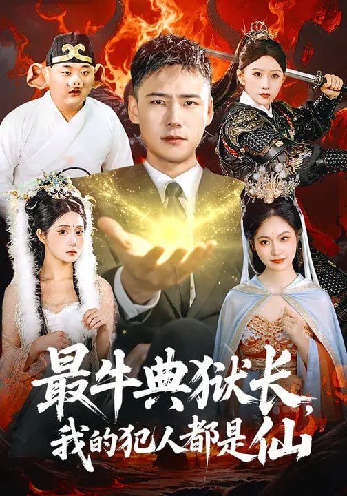 最牛典獄長，我的犯人都是仙(全集)