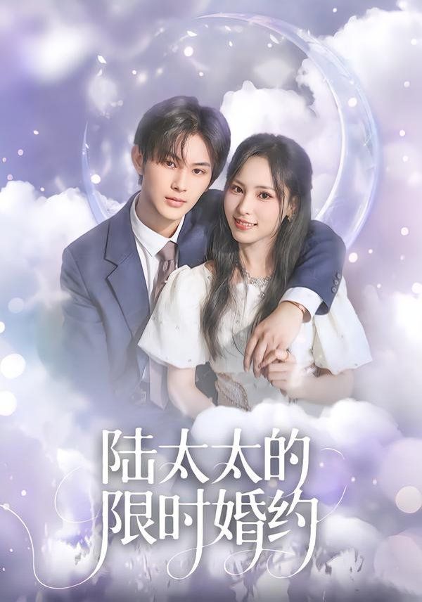 陸太太的限時婚約(全集)