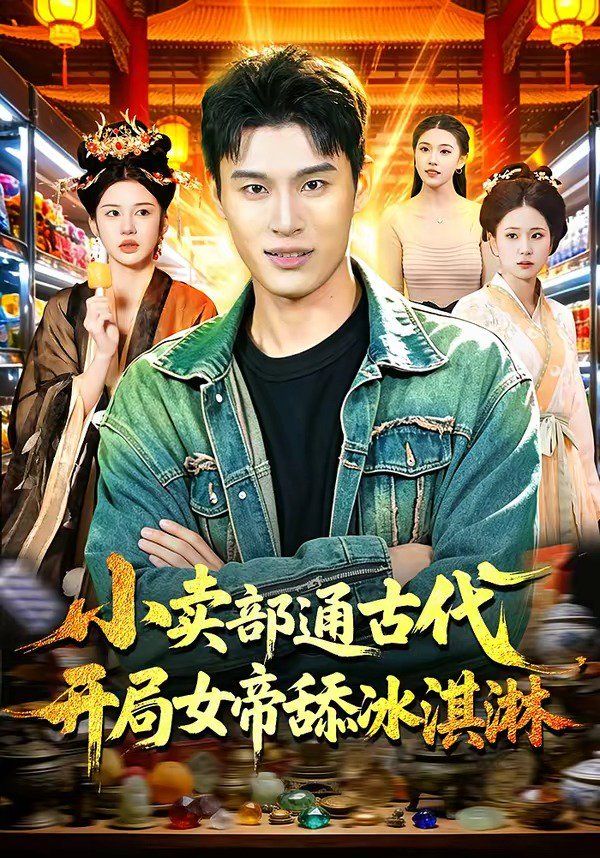 小賣部通古代，開局女帝舔冰淇淋(全集)