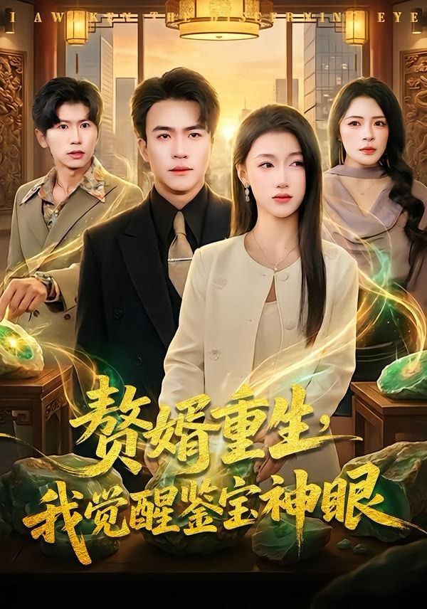 贅婿重生，我覺(jué)醒鑒寶神眼(全集)