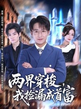 兩界穿梭，我撿漏成首富(全集)