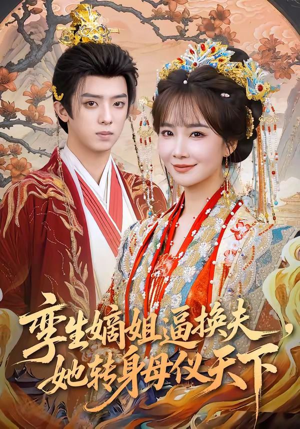 孿生嫡姐逼換夫，她轉(zhuǎn)身母儀天下(全集)