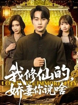 我修仙的，嬌妻你說啥(全集)