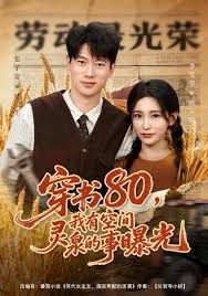穿書80，我有空間靈泉的事曝光(全集)