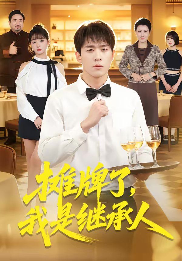 攤牌了，我是繼承人(全集)