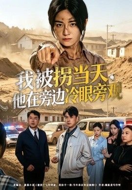 我被拐當天，他在旁邊冷眼旁觀(全集)