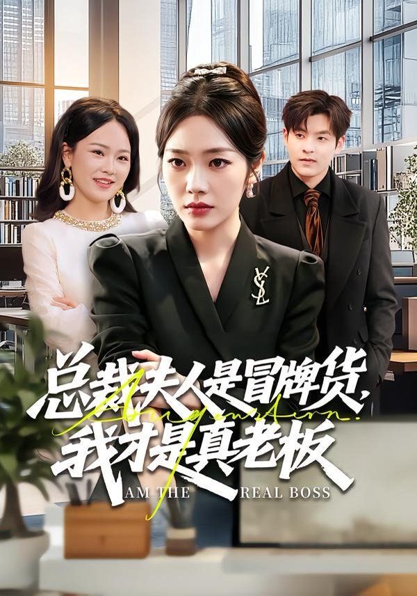 總裁夫人是冒牌貨，我才是真老板(全集)