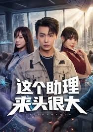 這個(gè)助理來頭很大(全集)